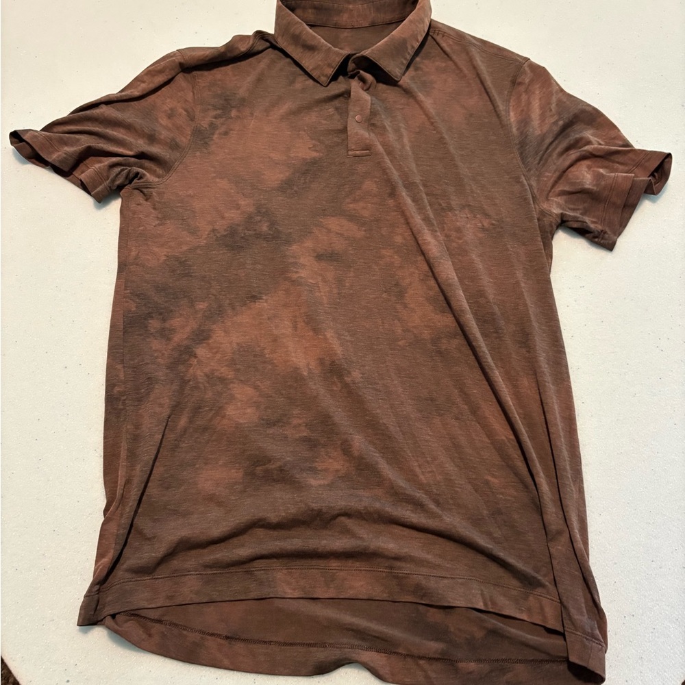 Lululemon Evolution Polo. Medium. - image 2